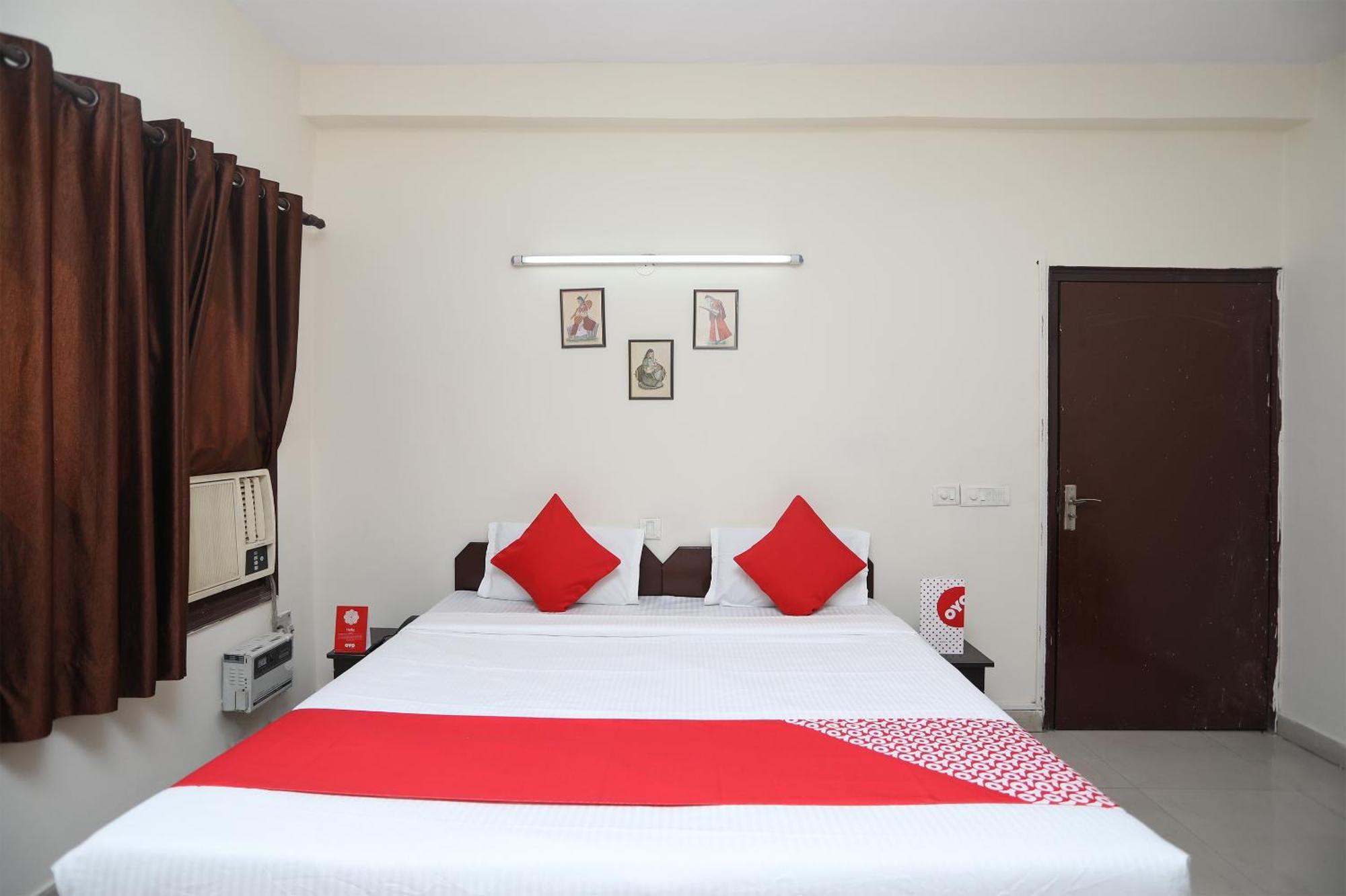 Hotel O Celebration Bnb Home Delhi Kültér fotó
