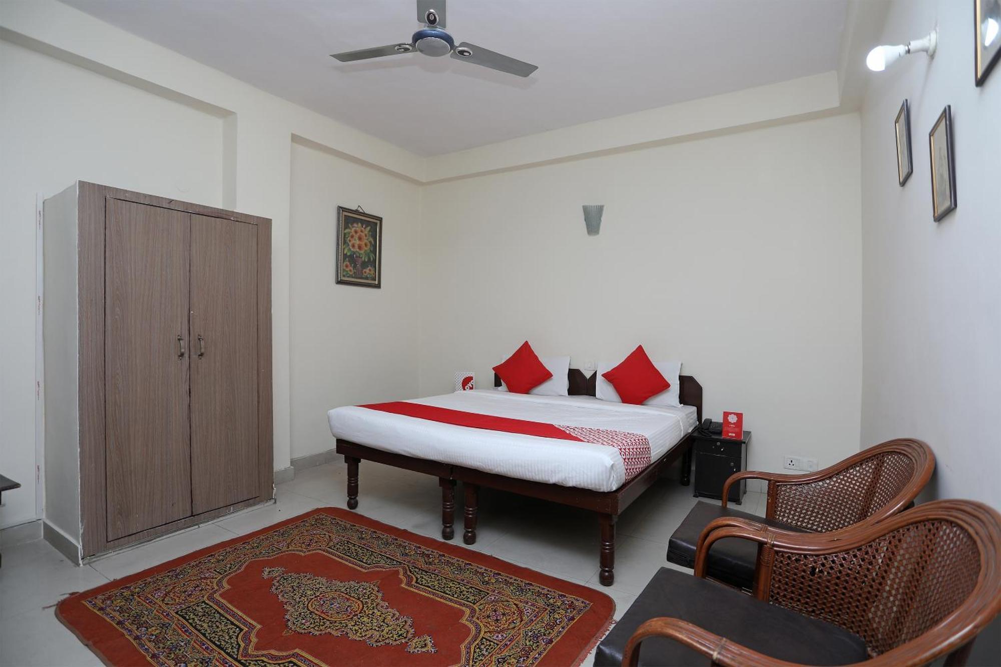 Hotel O Celebration Bnb Home Delhi Kültér fotó