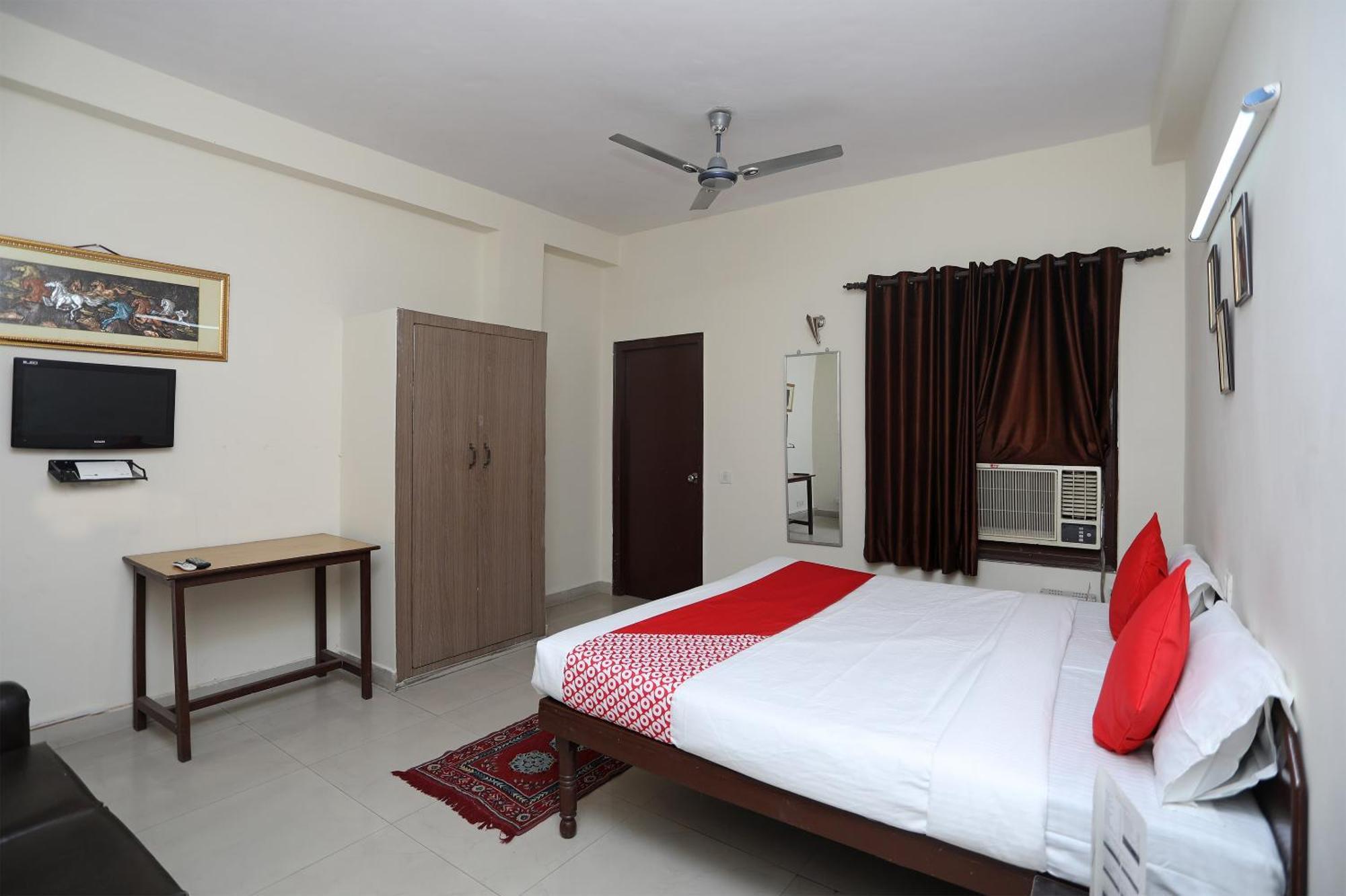 Hotel O Celebration Bnb Home Delhi Kültér fotó