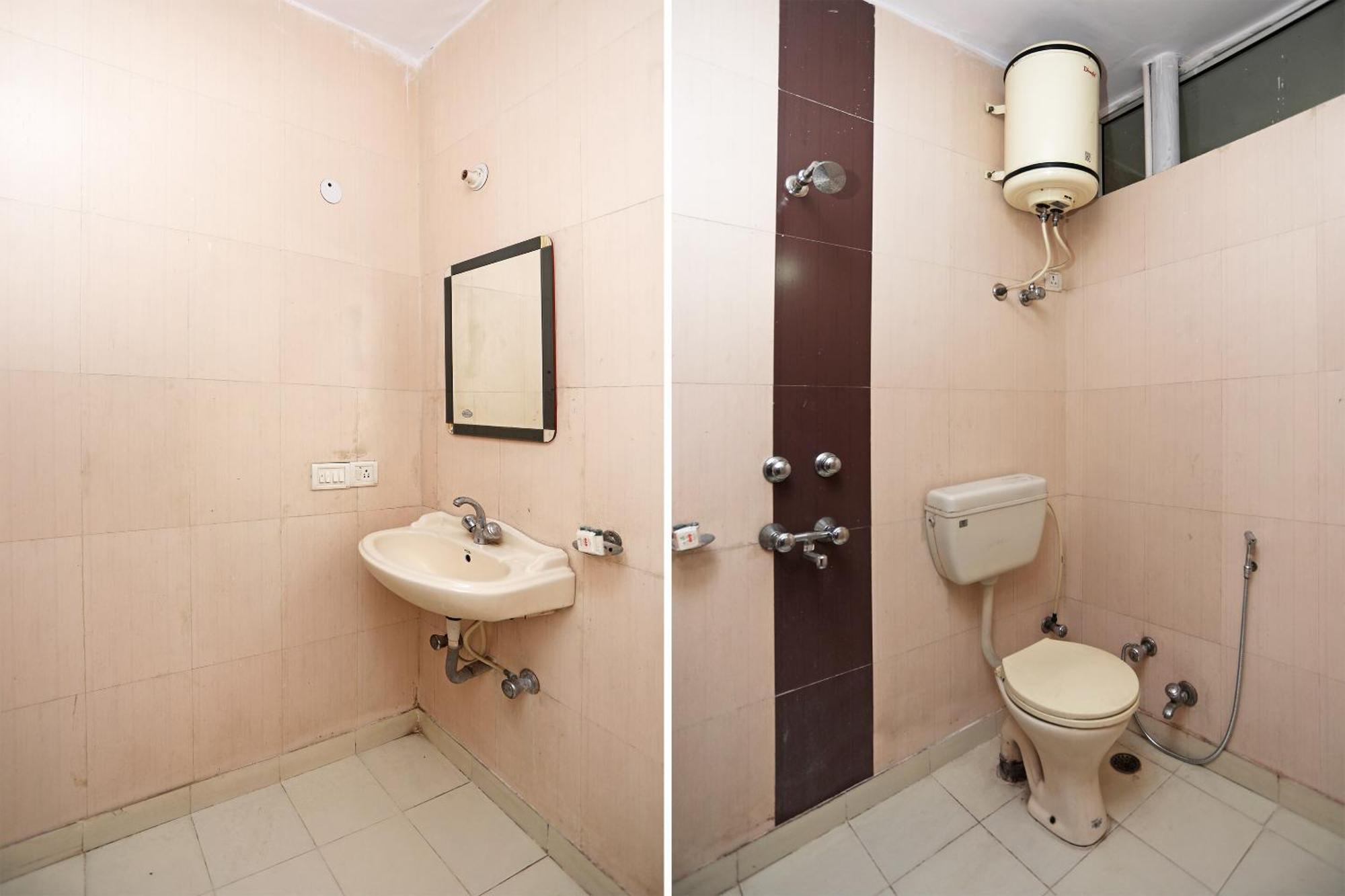 Hotel O Celebration Bnb Home Delhi Kültér fotó