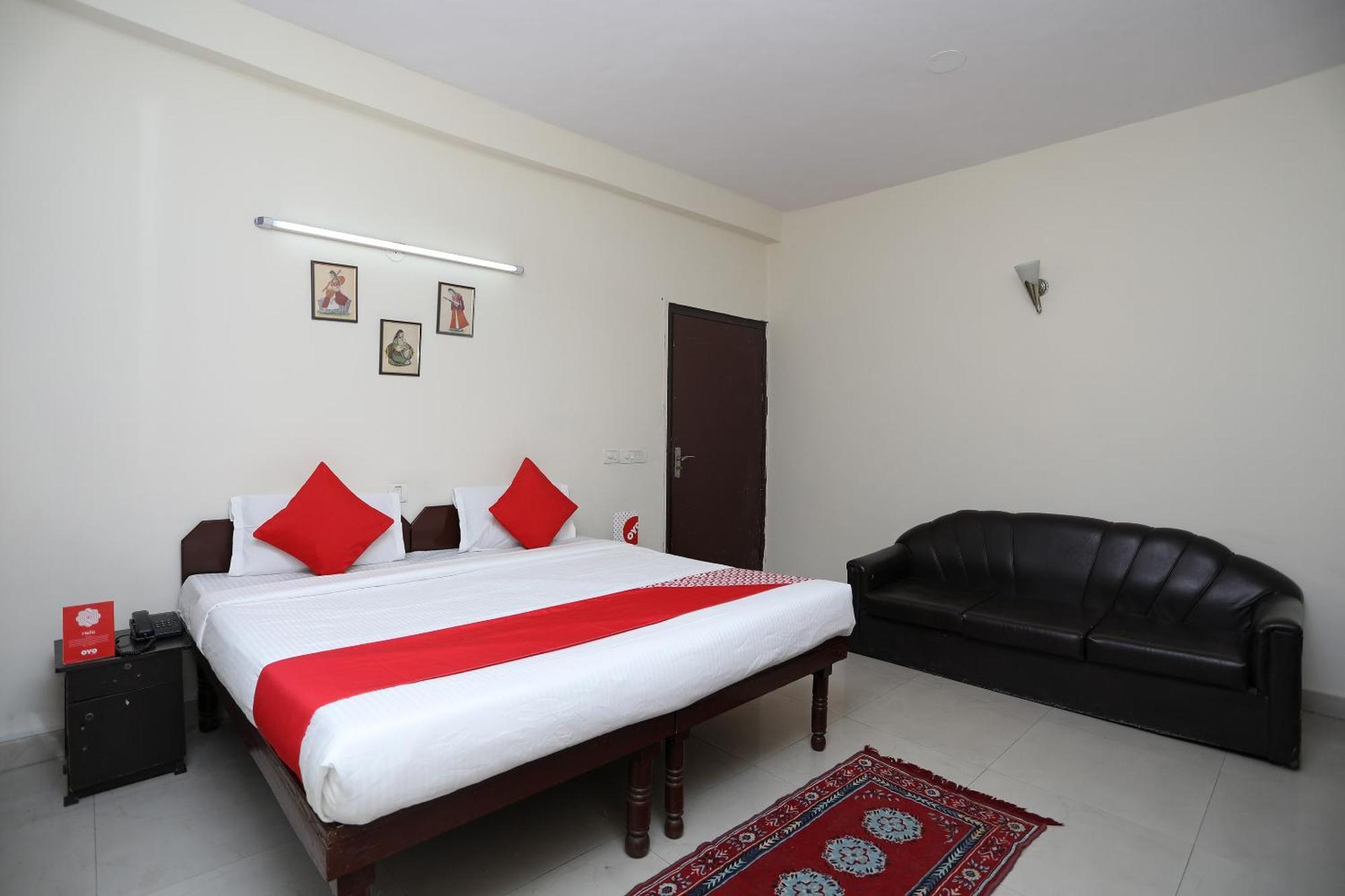 Hotel O Celebration Bnb Home Delhi Kültér fotó