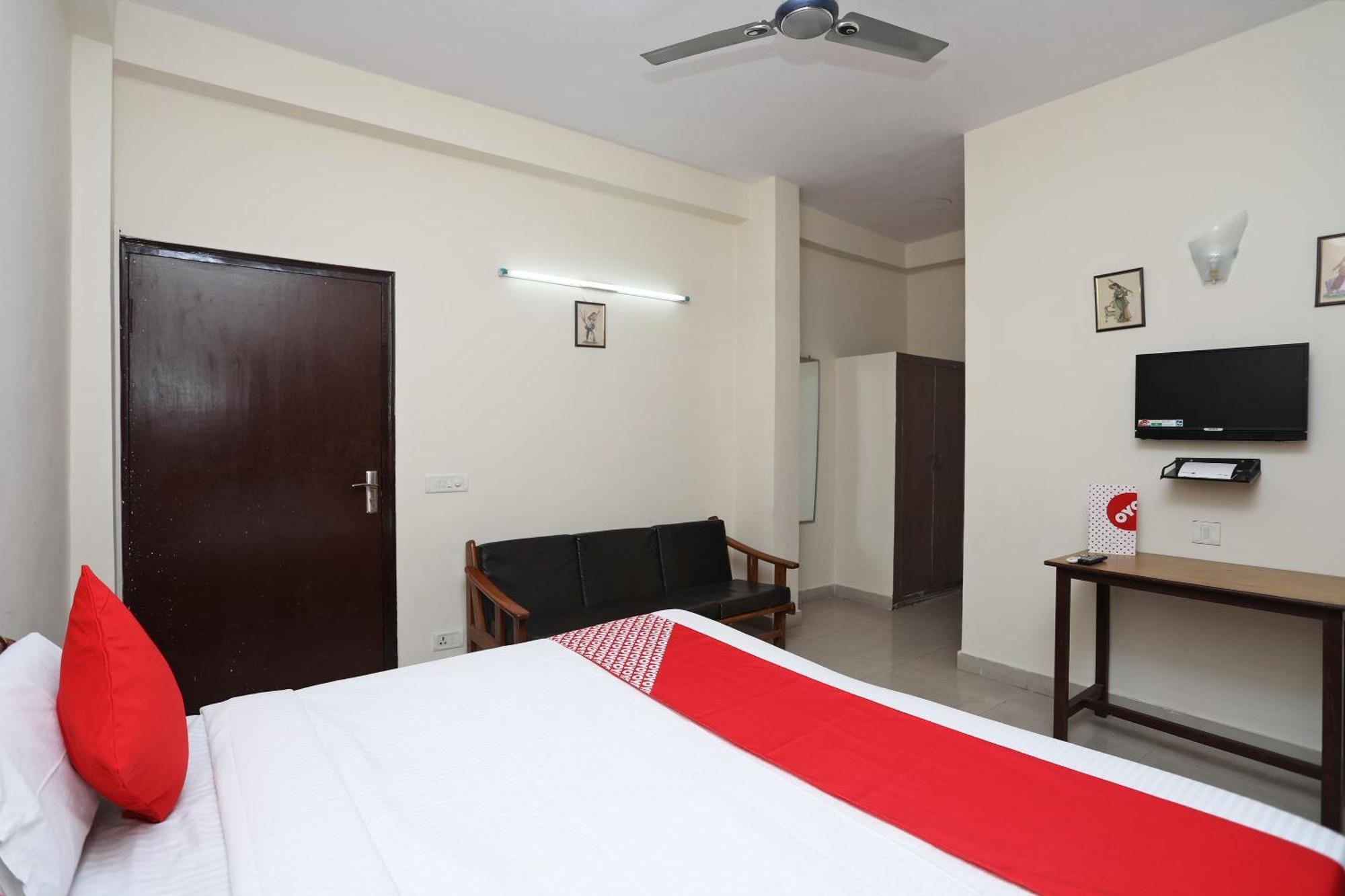 Hotel O Celebration Bnb Home Delhi Kültér fotó